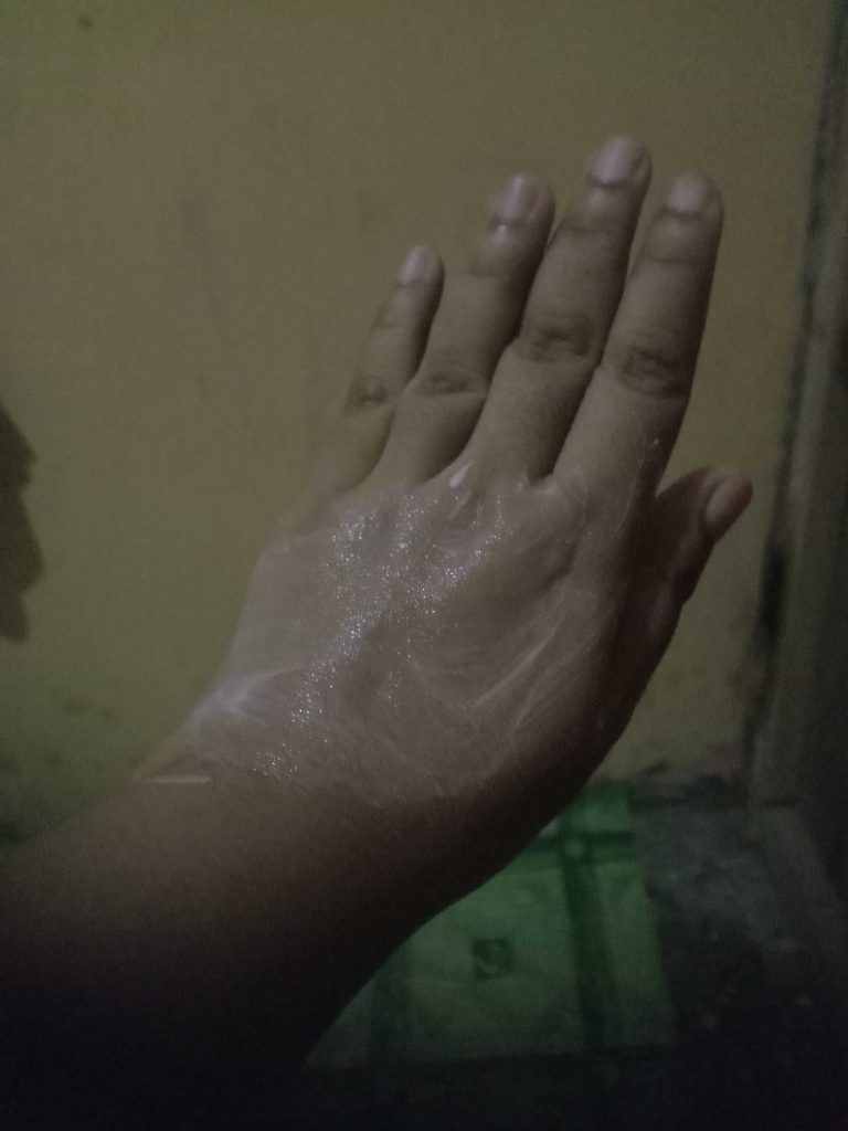 Review Sunscreen Skin Buddy Sun Protection SPF 30 PA+++