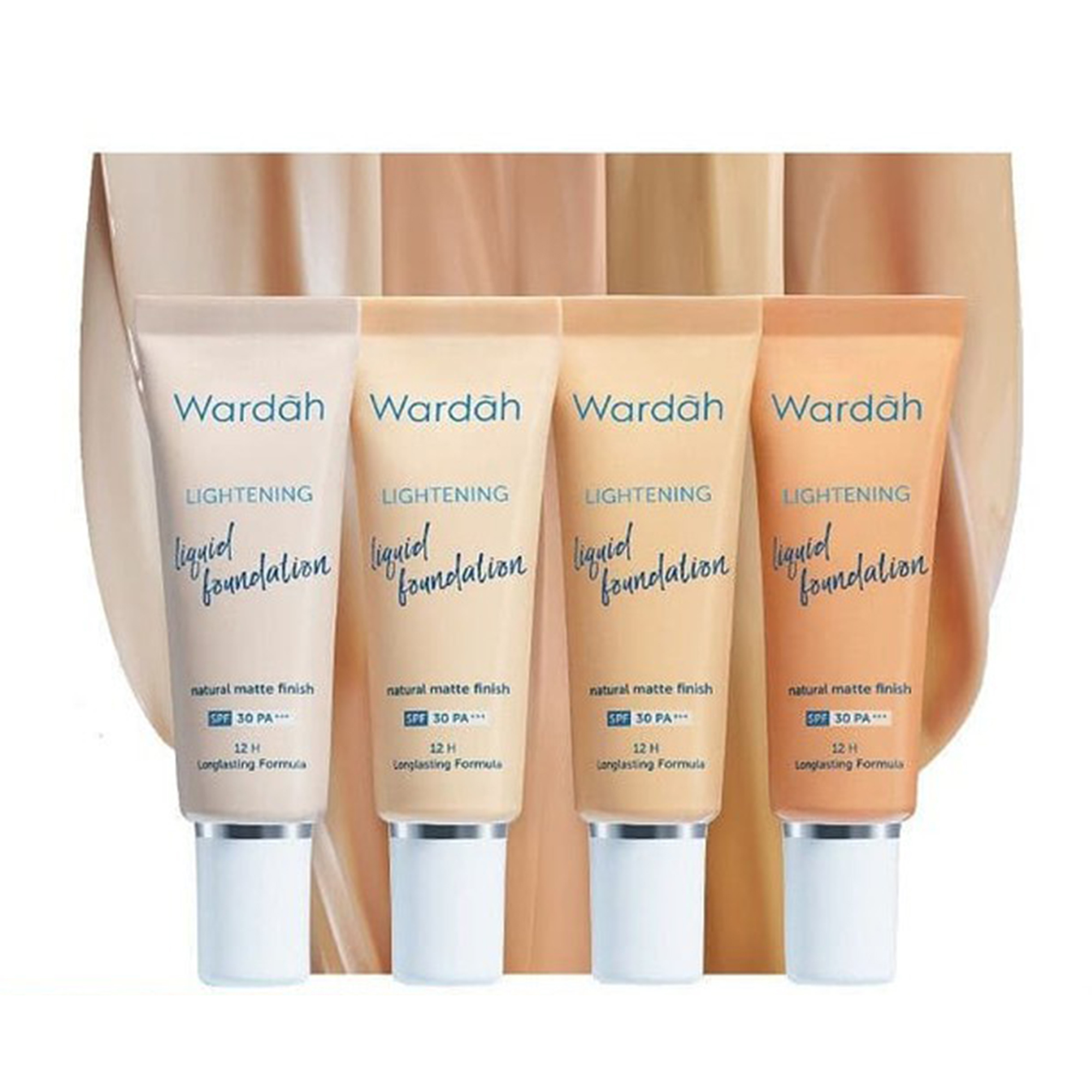 3 Foundation Rekomended Under 100k